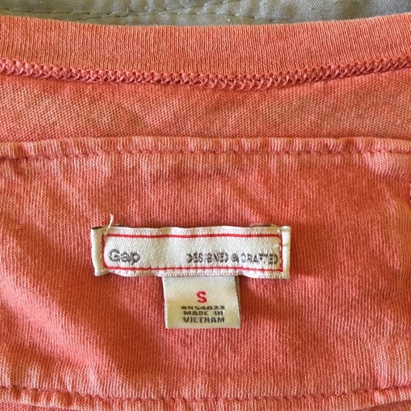 Short sleeve top - Picture 4 of 4